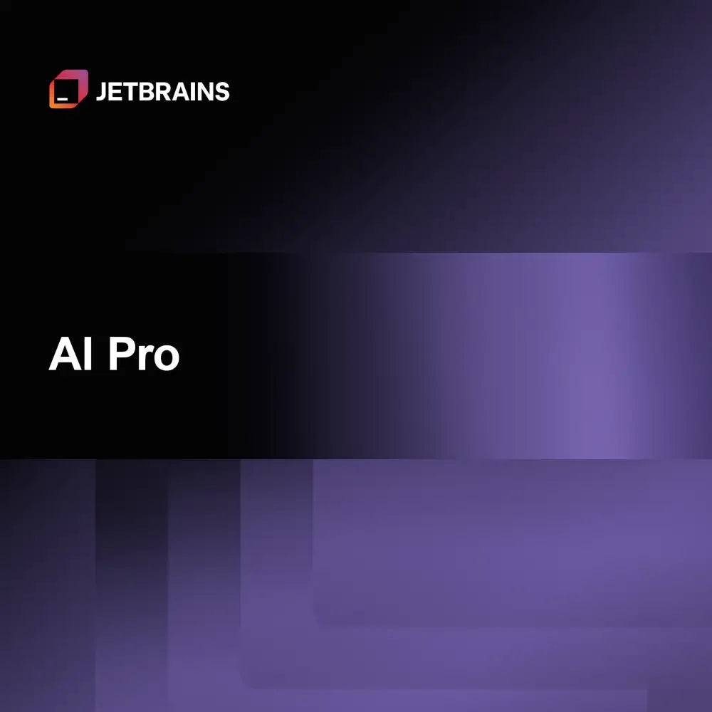 Jetbrains JetBrains AI Pro